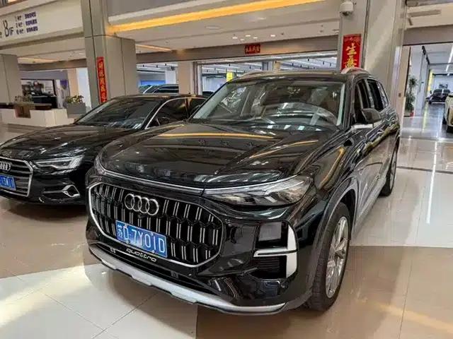 Audi Q6 2023 45 TFSI quattro Qiyun Edition Yulin Package