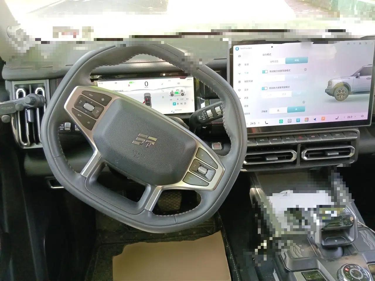 JETOUR Shanhai T1 2025 150 km Heading South — миниатюра 11