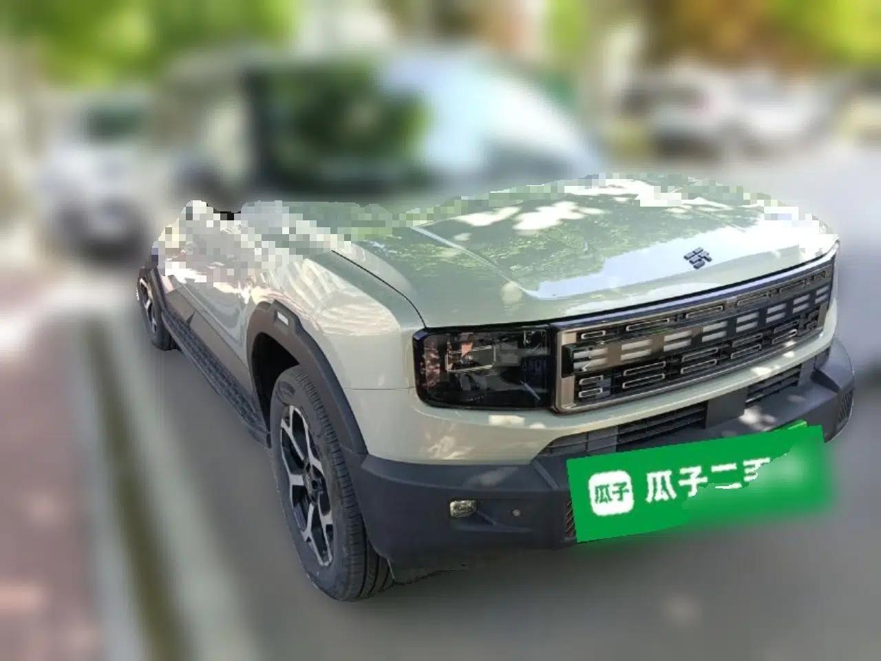 JETOUR Shanhai T1 2025 150 km Heading South — миниатюра 3