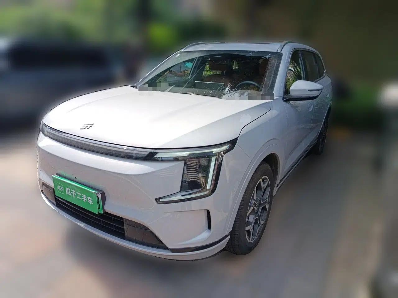 JETOUR Shanhai L7 Plus 2025 Model 121km Comfort 5-seater — миниатюра 1