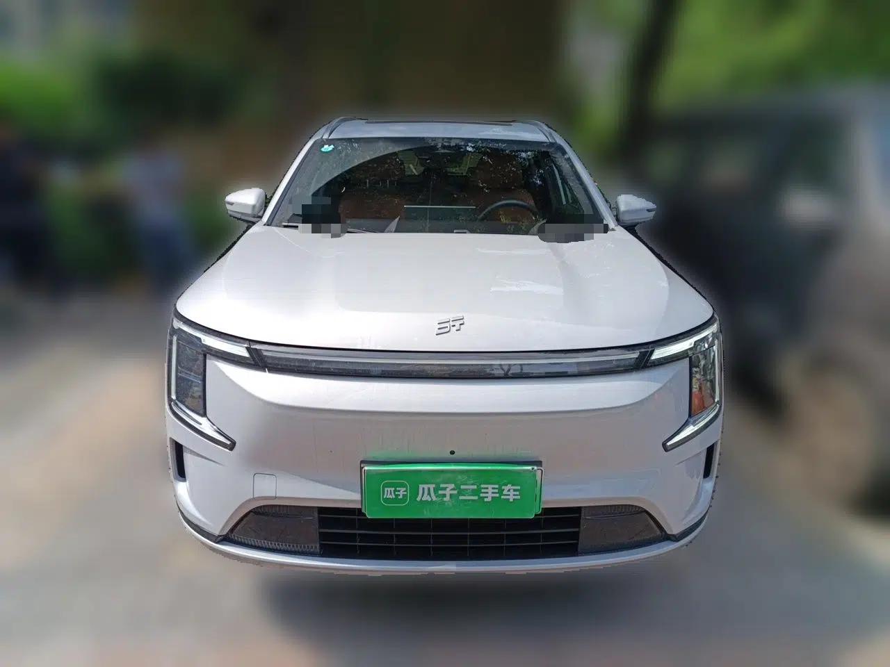 JETOUR Shanhai L7 Plus 2025 Model 121km Comfort 5-seater — миниатюра 2