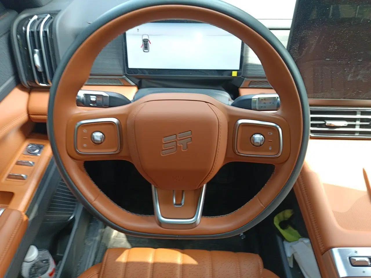 JETOUR Shanhai L7 Plus 2025 Model 121km Comfort 5-seater — миниатюра 11