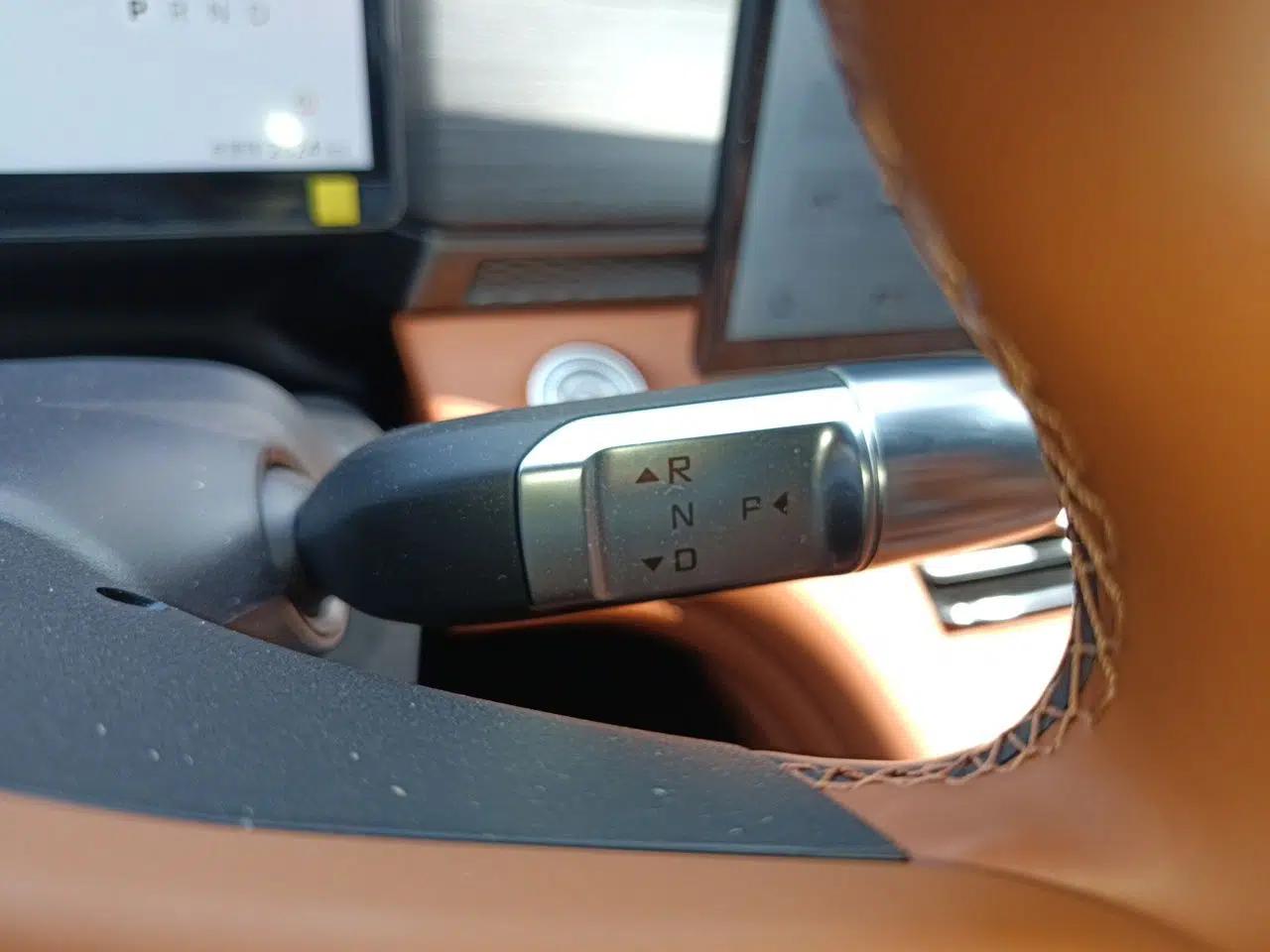 JETOUR Shanhai L7 Plus 2025 Model 121km Comfort 5-seater — миниатюра 15