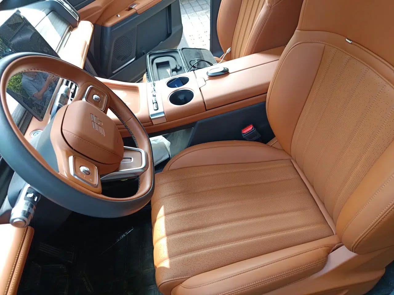 JETOUR Shanhai L7 Plus 2025 Model 121km Comfort 5-seater — миниатюра 16