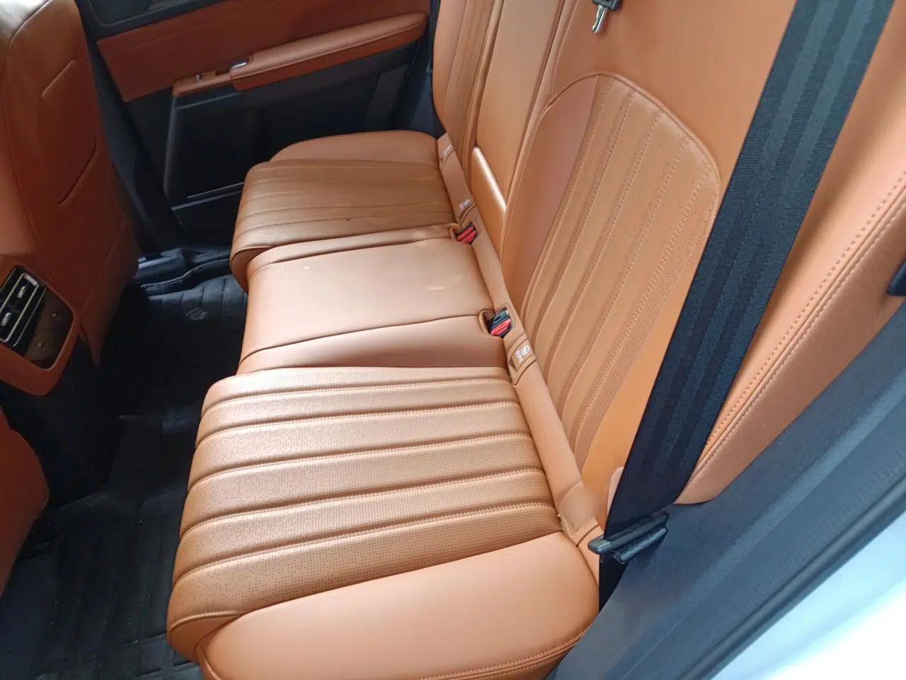 JETOUR Shanhai L7 Plus 2025 Model 121km Comfort 5-seater — миниатюра 18