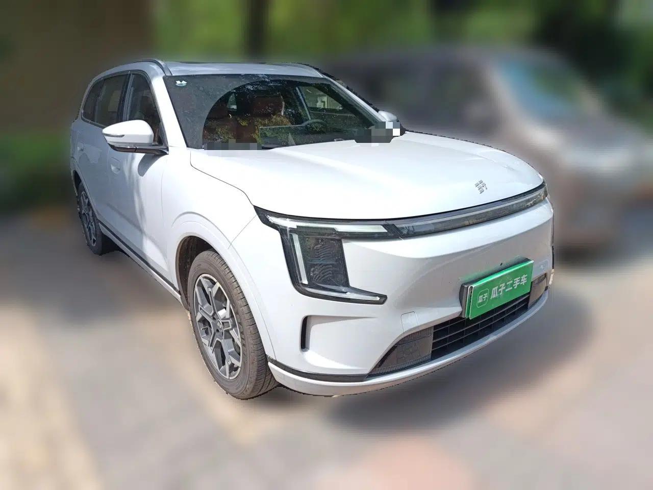JETOUR Shanhai L7 Plus 2025 Model 121km Comfort 5-seater — миниатюра 3
