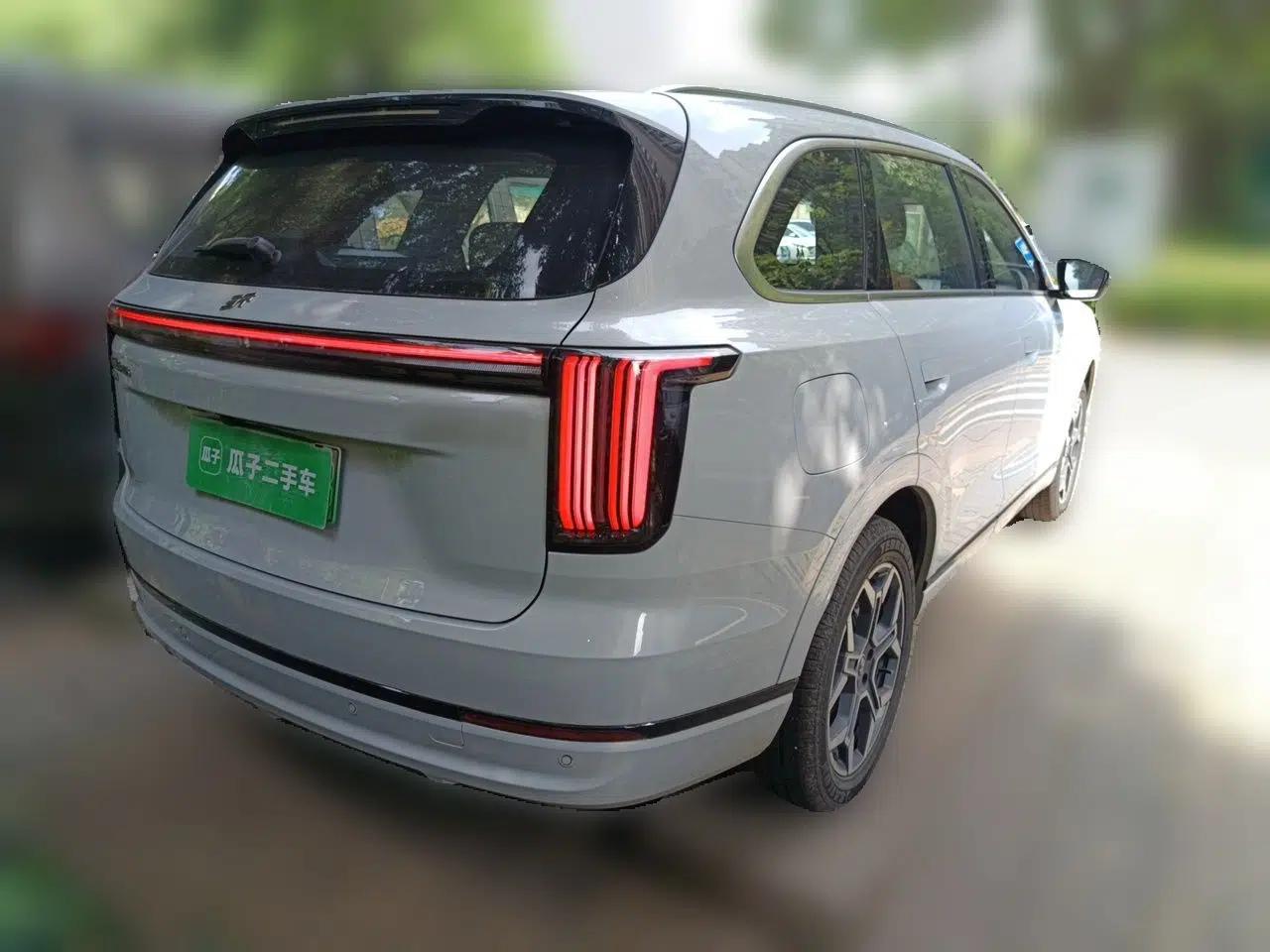 JETOUR Shanhai L7 Plus 2025 Model 121km Comfort 5-seater — миниатюра 6