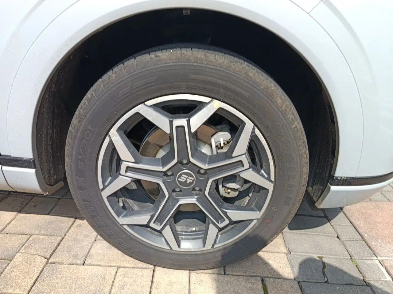 JETOUR Shanhai L7 Plus 2025 Model 121km Comfort 5-seater — миниатюра 8