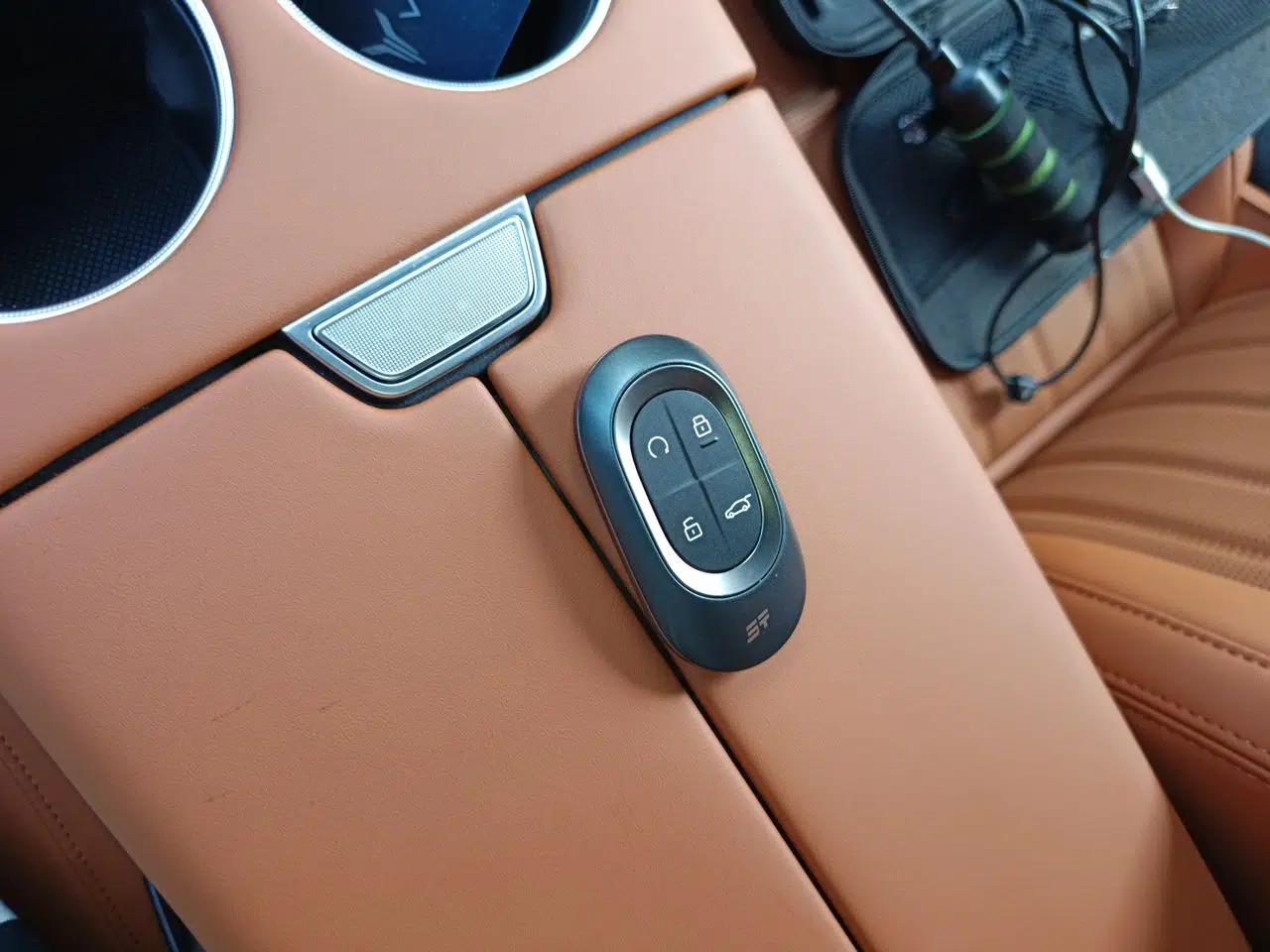 JETOUR Shanhai L7 Plus 2025 Model 121km Comfort 5-seater — миниатюра 9