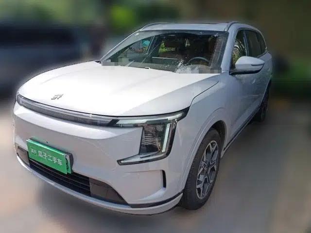 JETOUR Shanhai L7 Plus 2025 Model 121km Comfort 5-seater