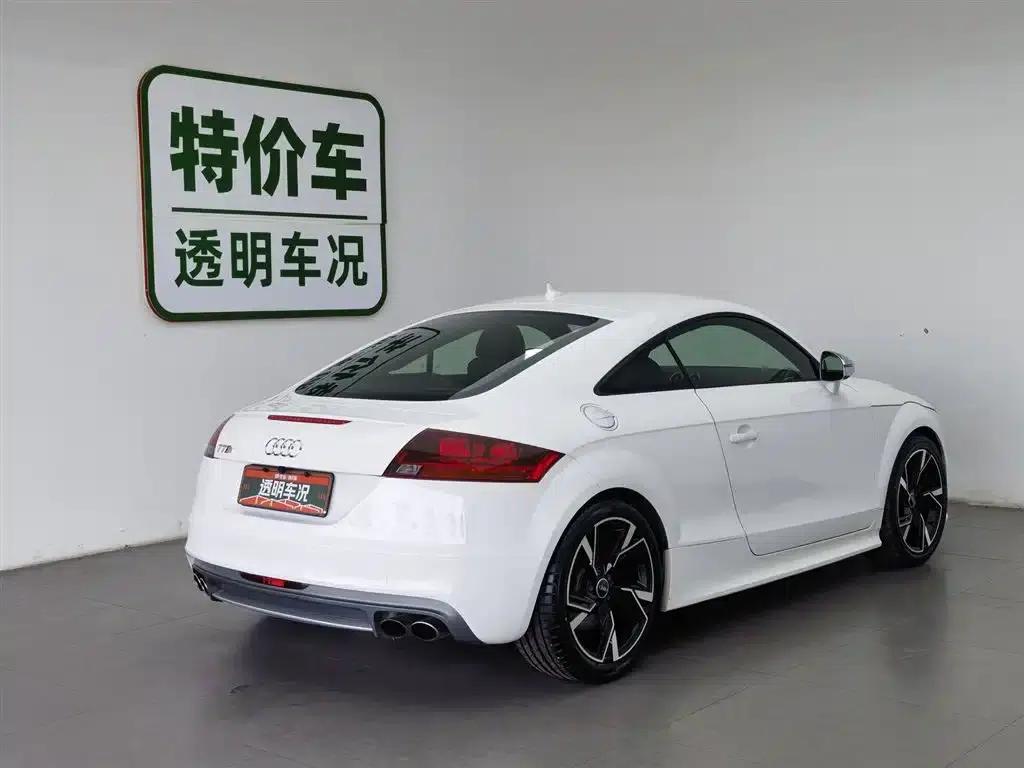 2013 Audi TTS Coupe 2.0TFSI quattro — миниатюра 2