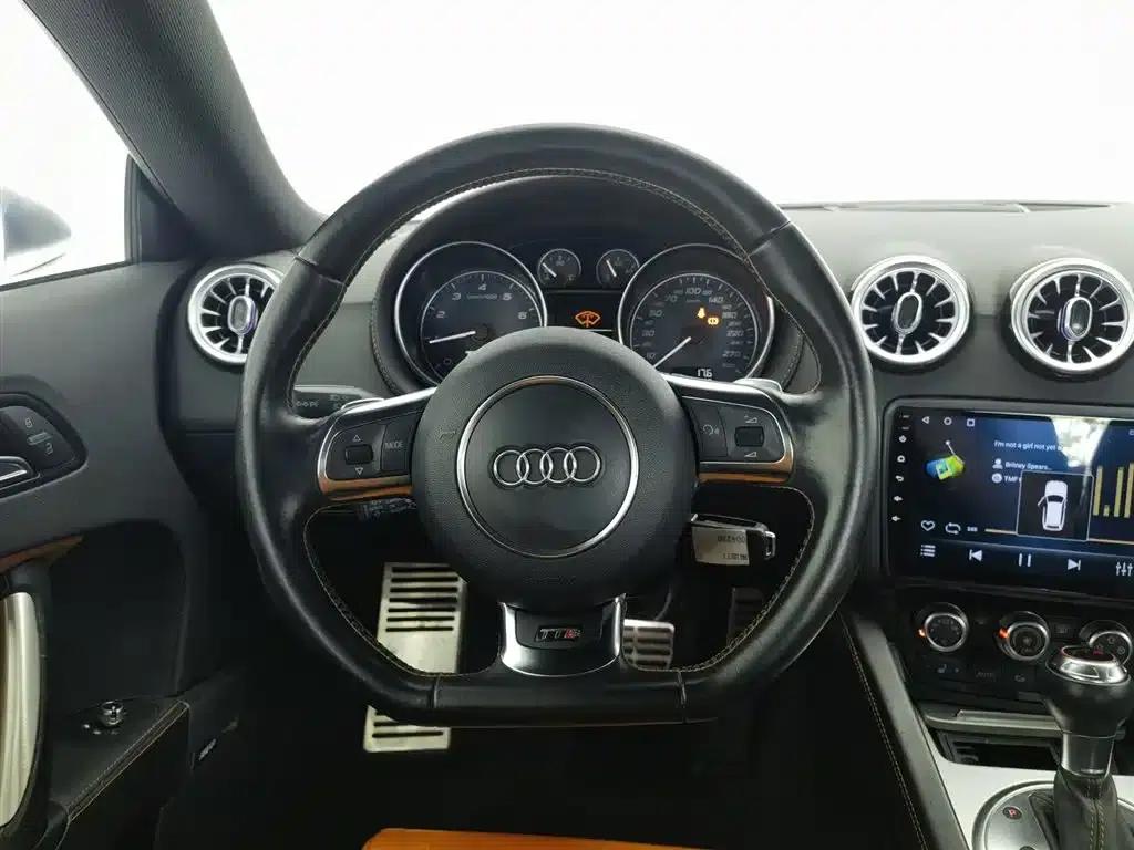 2013 Audi TTS Coupe 2.0TFSI quattro — миниатюра 11