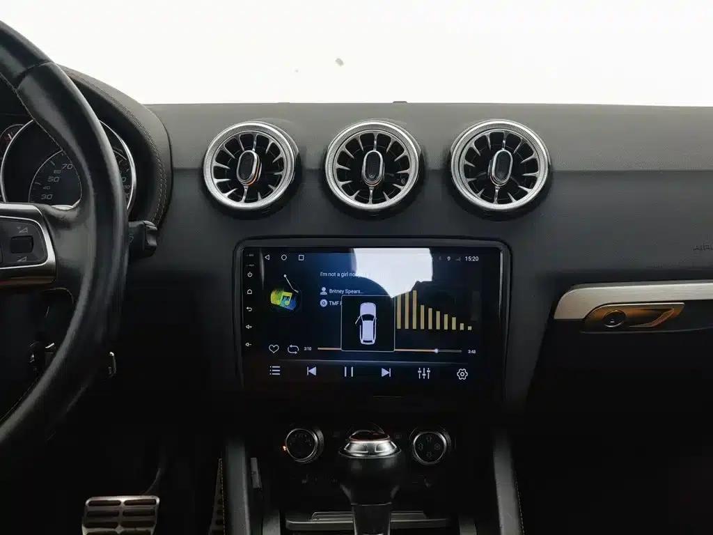 2013 Audi TTS Coupe 2.0TFSI quattro — миниатюра 12