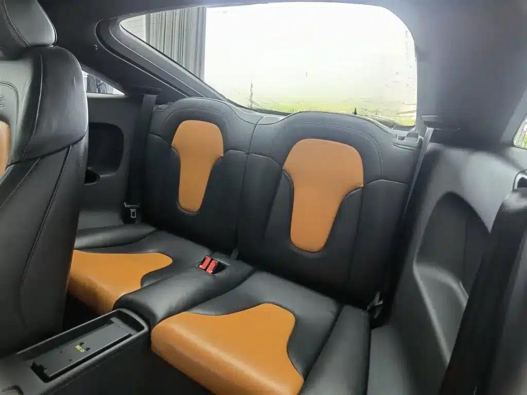 2013 Audi TTS Coupe 2.0TFSI quattro — миниатюра 15