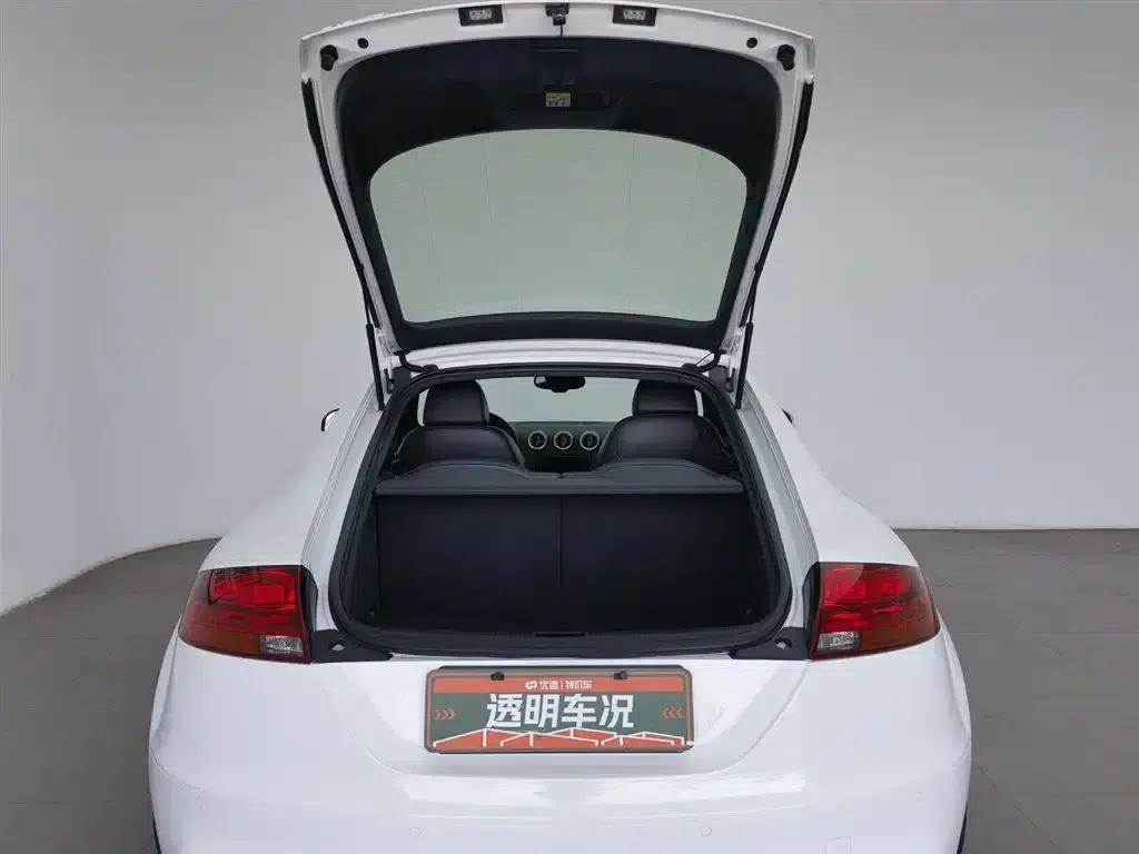 2013 Audi TTS Coupe 2.0TFSI quattro — миниатюра 16