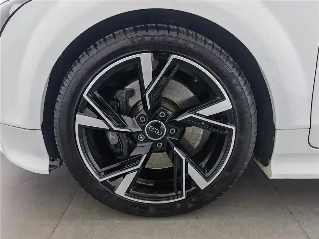 2013 Audi TTS Coupe 2.0TFSI quattro — миниатюра 17