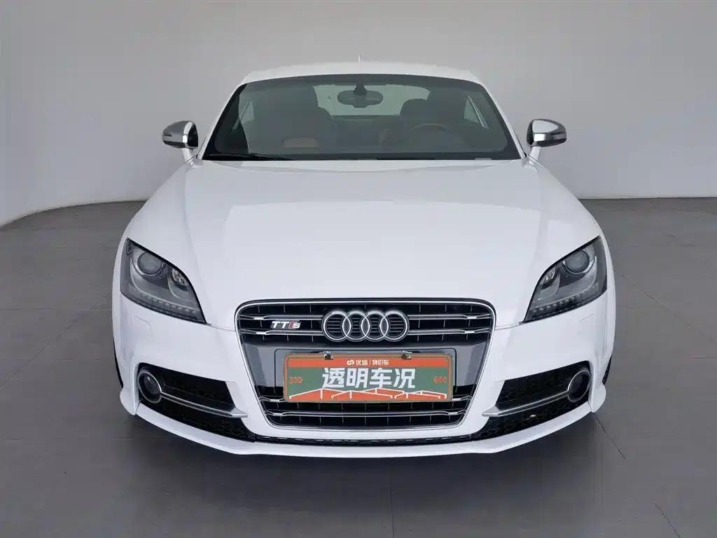 2013 Audi TTS Coupe 2.0TFSI quattro — миниатюра 3