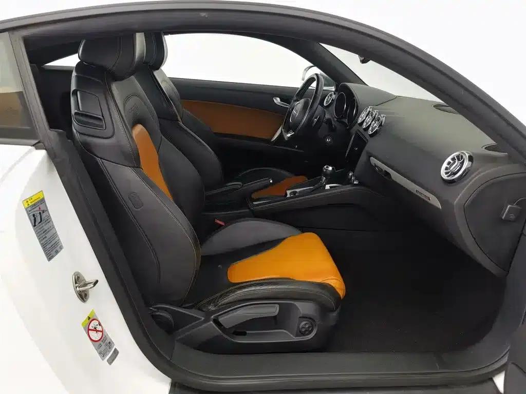 2013 Audi TTS Coupe 2.0TFSI quattro — миниатюра 23