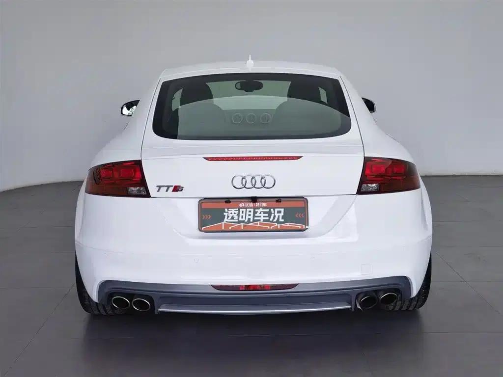 2013 Audi TTS Coupe 2.0TFSI quattro — миниатюра 4