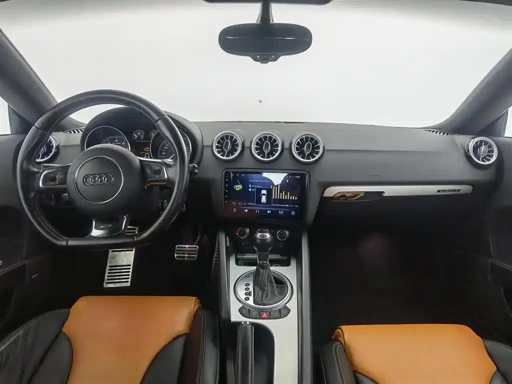2013 Audi TTS Coupe 2.0TFSI quattro — миниатюра 5