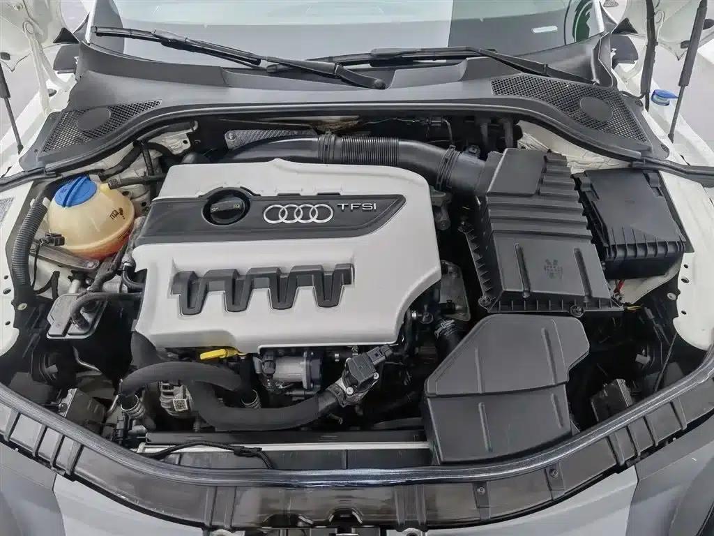 2013 Audi TTS Coupe 2.0TFSI quattro — миниатюра 6