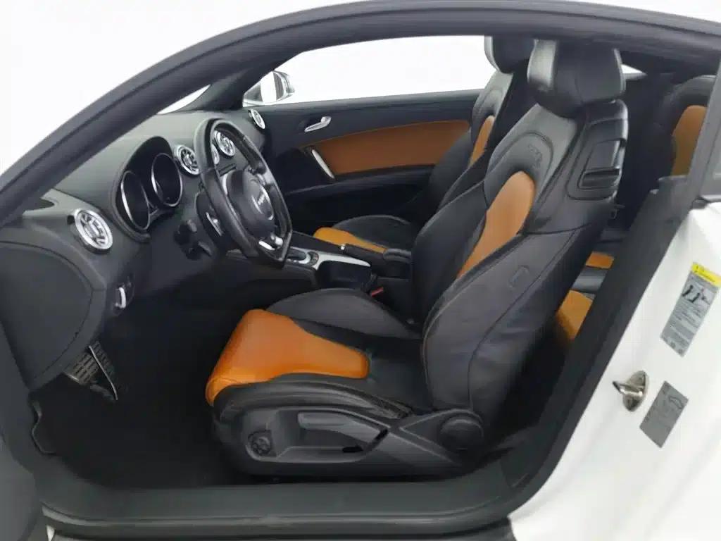 2013 Audi TTS Coupe 2.0TFSI quattro — миниатюра 10