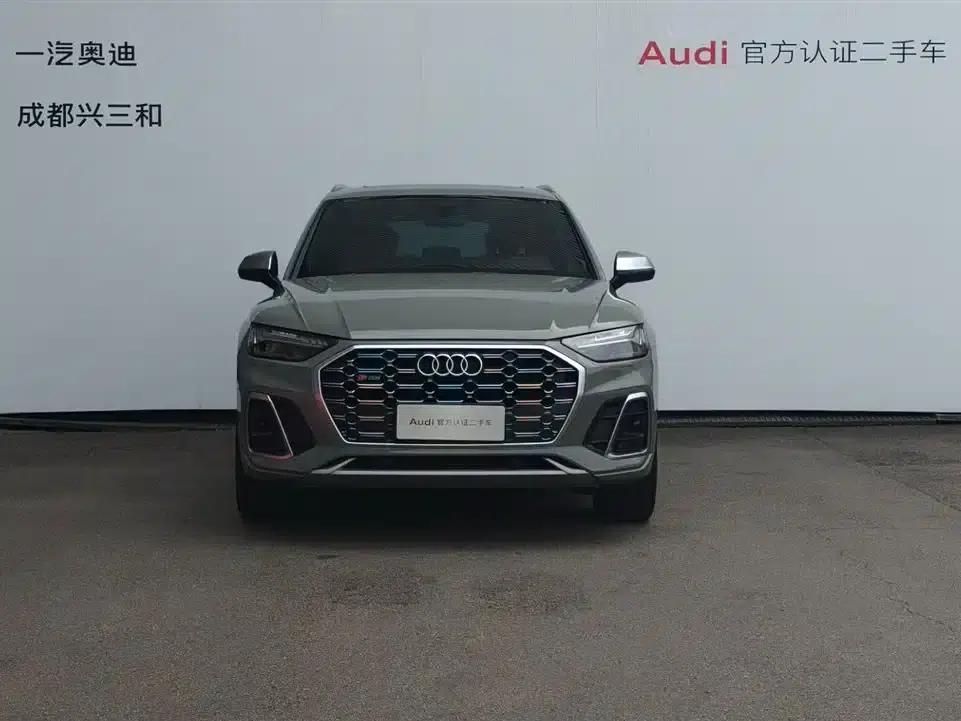 Audi SQ5 2021 3.0 TFSI quattro — миниатюра 2