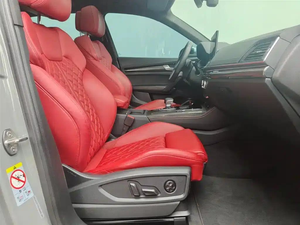 Audi SQ5 2021 3.0 TFSI quattro — миниатюра 13