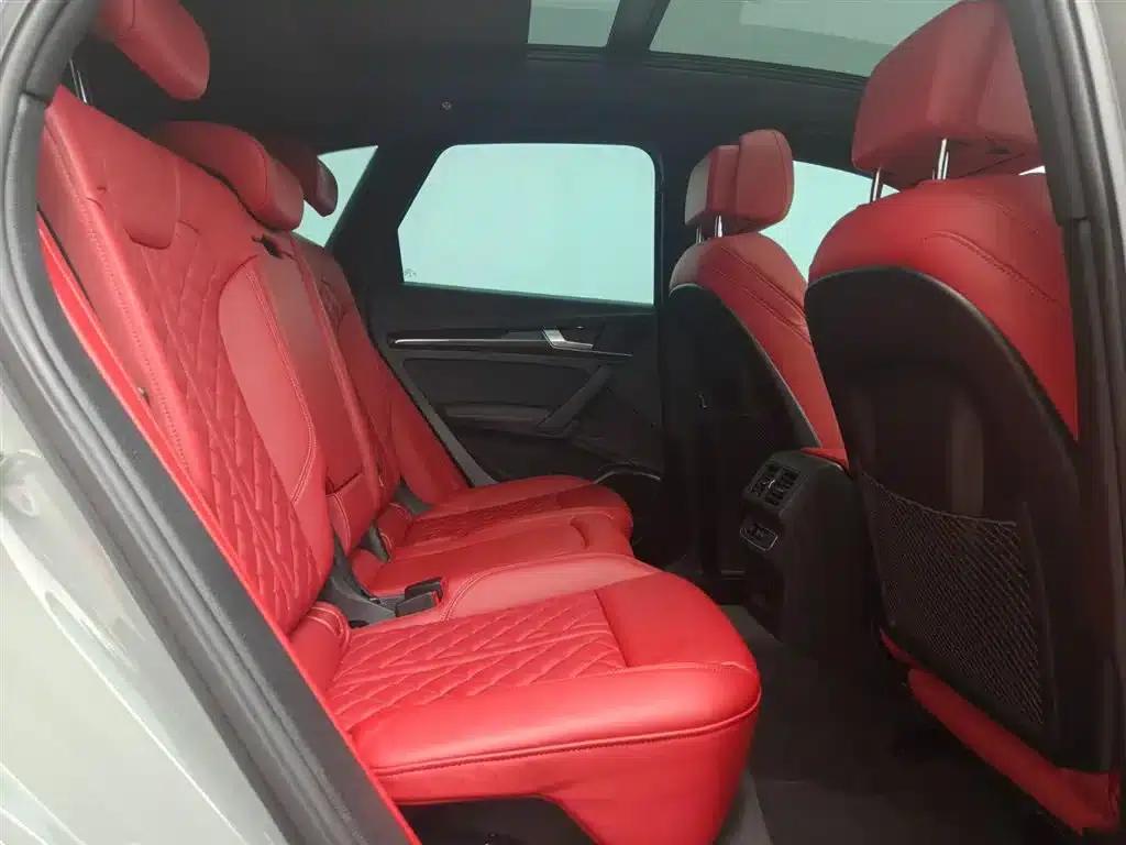 Audi SQ5 2021 3.0 TFSI quattro — миниатюра 14