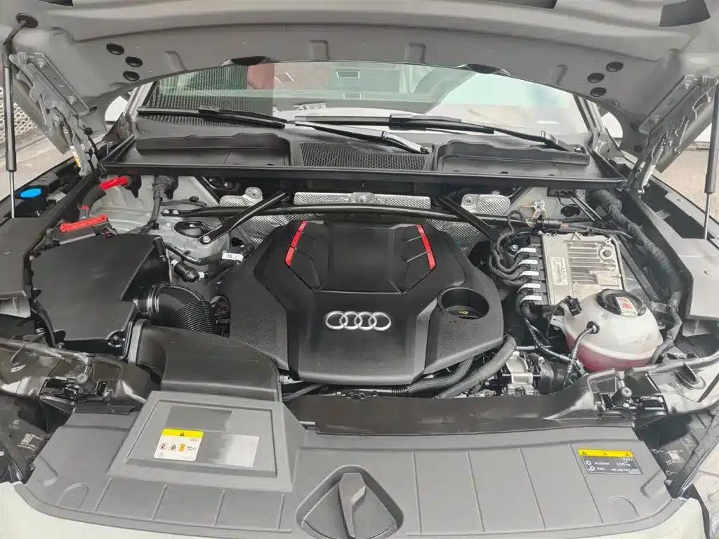 Audi SQ5 2021 3.0 TFSI quattro — миниатюра 15