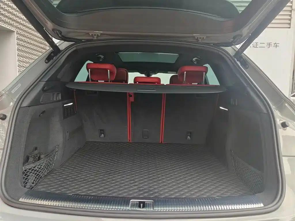 Audi SQ5 2021 3.0 TFSI quattro — миниатюра 16
