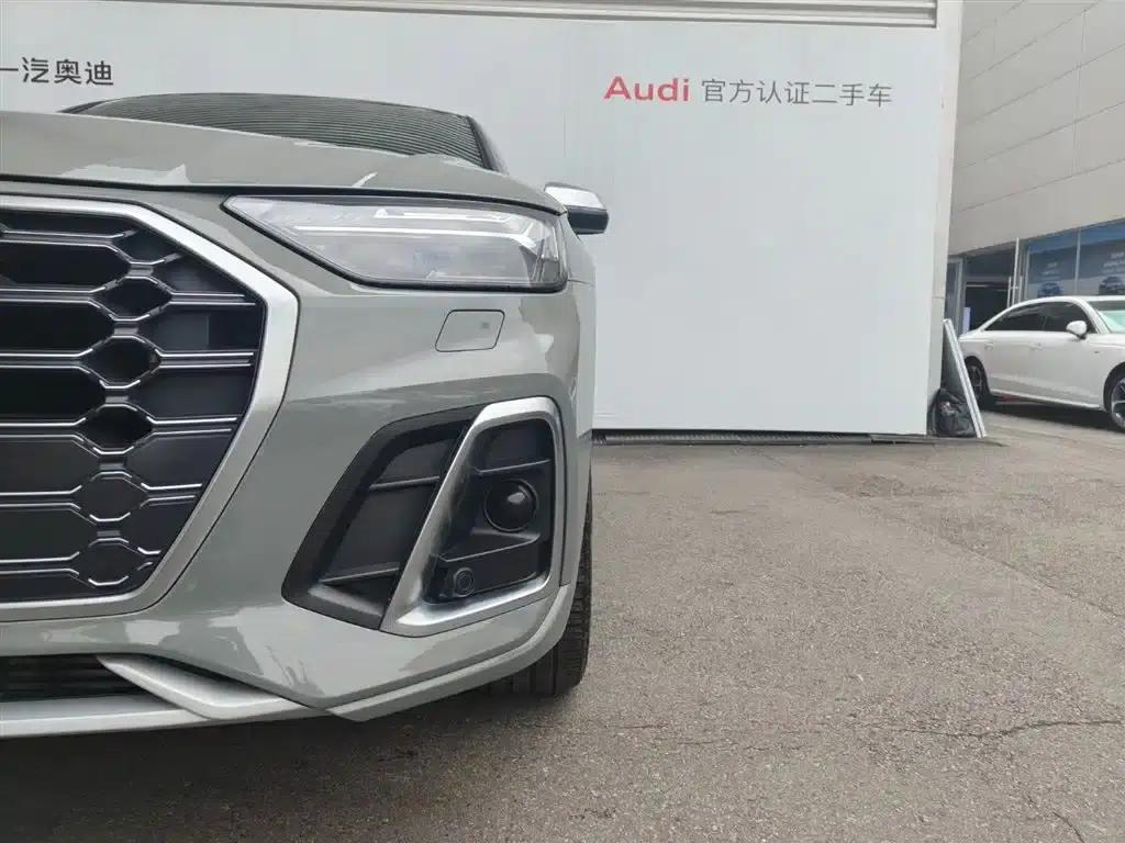 Audi SQ5 2021 3.0 TFSI quattro — миниатюра 18