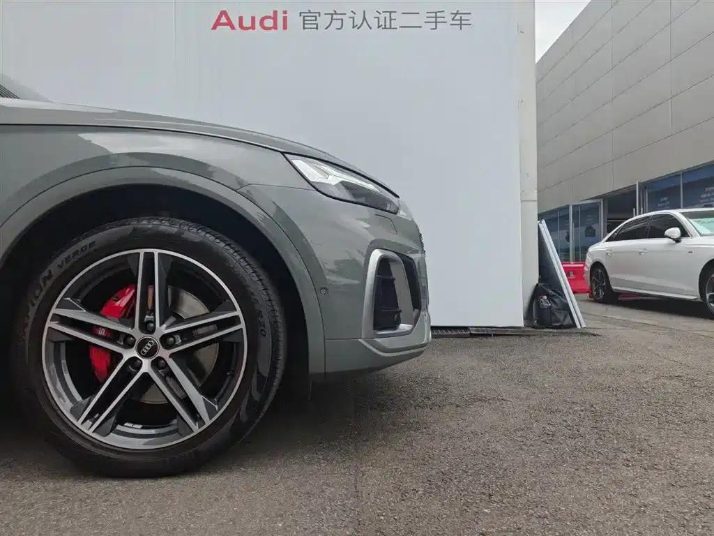 Audi SQ5 2021 3.0 TFSI quattro — миниатюра 19