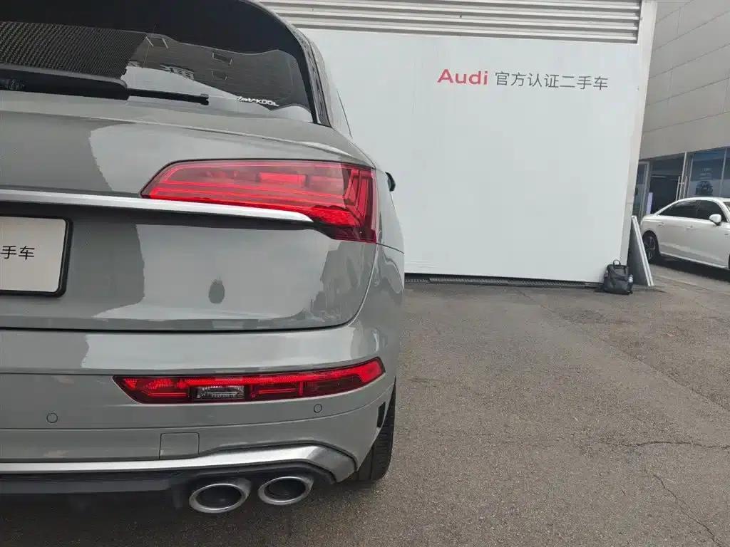 Audi SQ5 2021 3.0 TFSI quattro — миниатюра 20