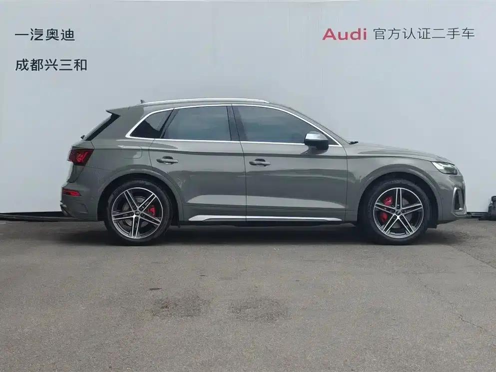 Audi SQ5 2021 3.0 TFSI quattro — миниатюра 3