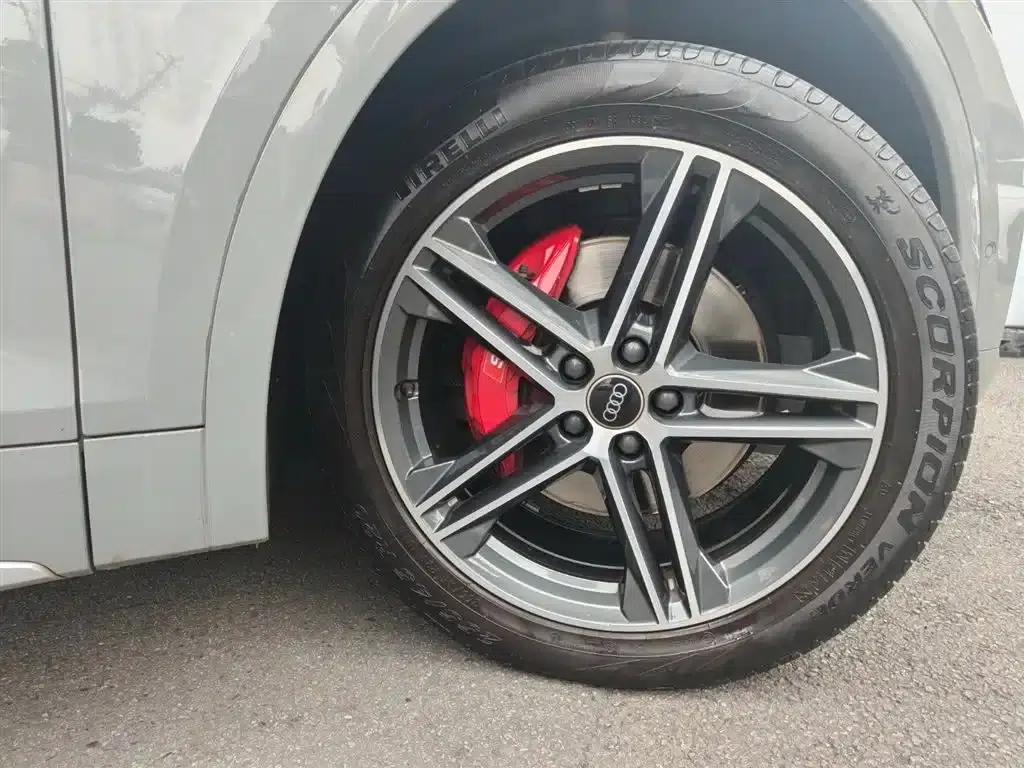 Audi SQ5 2021 3.0 TFSI quattro — миниатюра 21