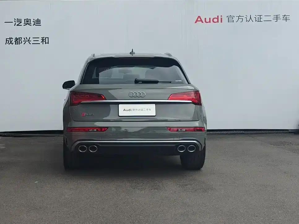 Audi SQ5 2021 3.0 TFSI quattro — миниатюра 5