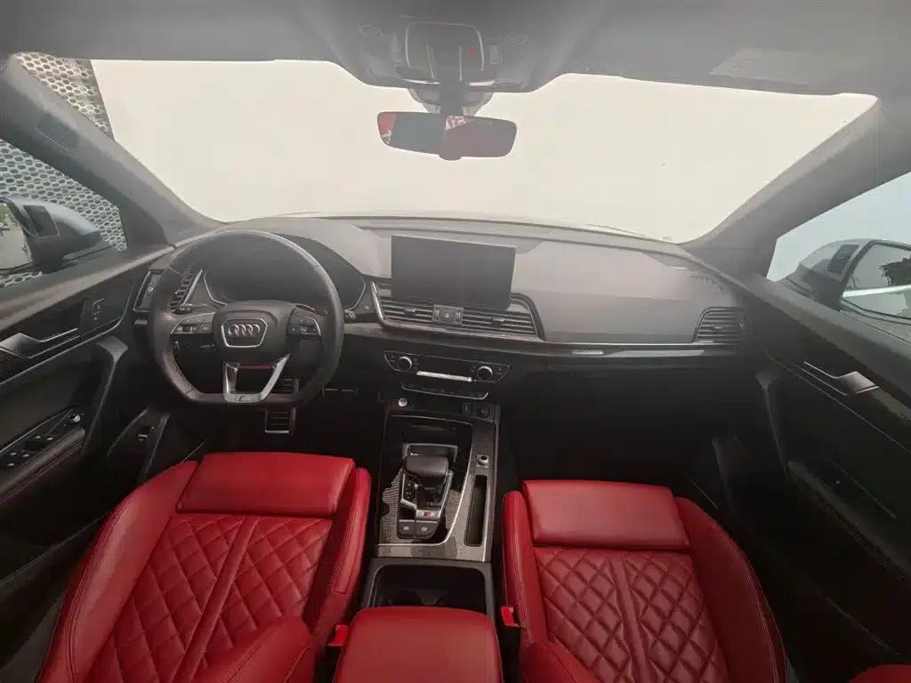 Audi SQ5 2021 3.0 TFSI quattro — миниатюра 8