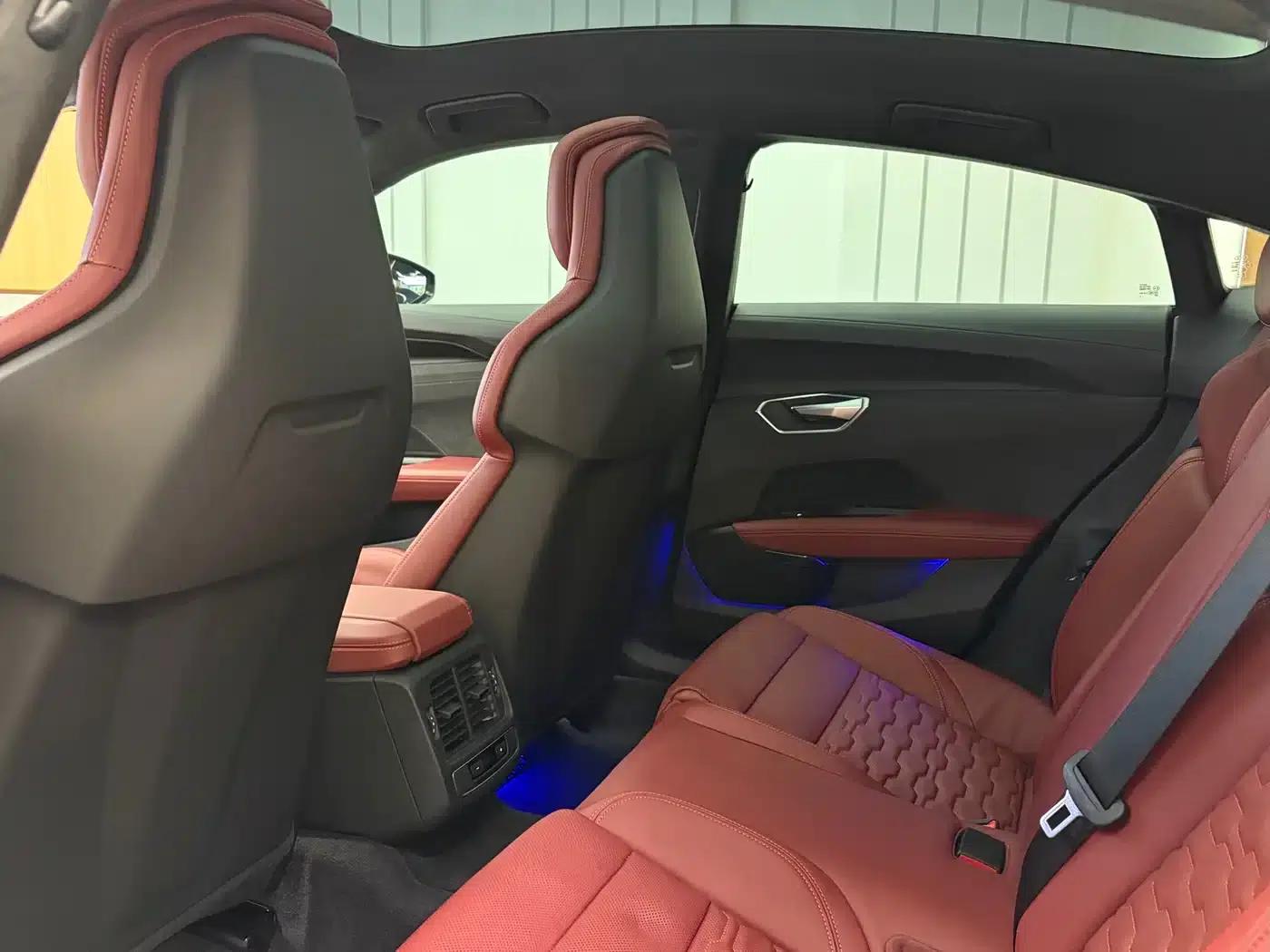 Audi RS e-tron GT 2023 Base Model — миниатюра 9