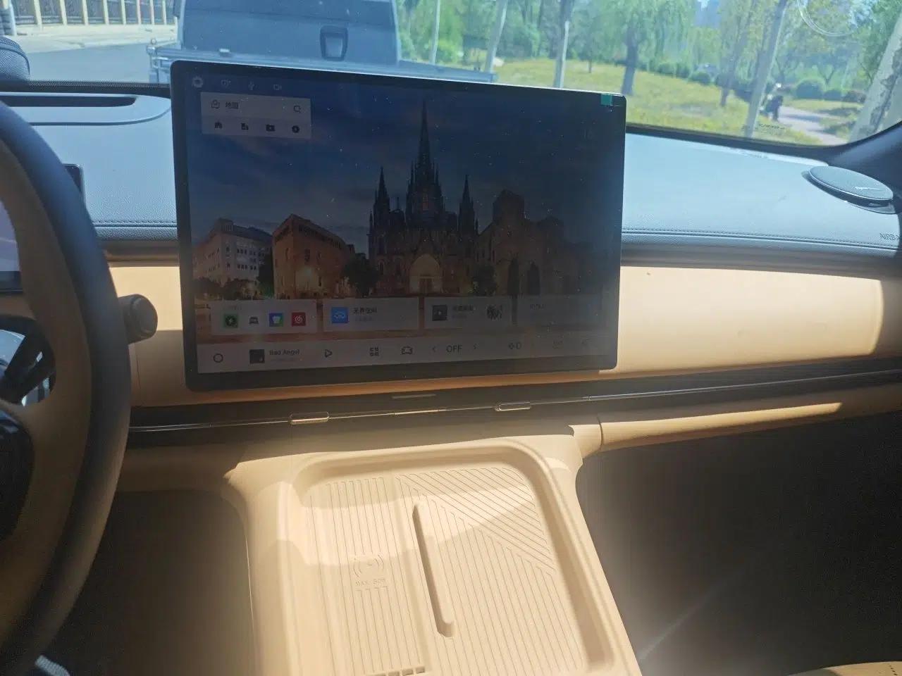 Geely Galaxy Xingjian 7 EM-i 2026 Model 135km Leading Edition — миниатюра 14