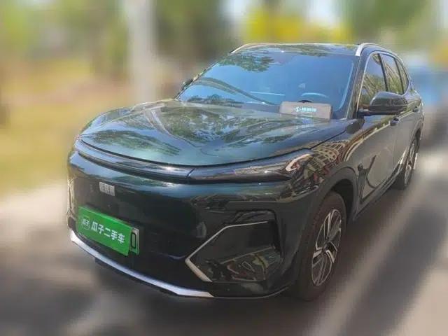 Geely Galaxy Xingjian 7 EM-i 2026 Model 135km Leading Edition