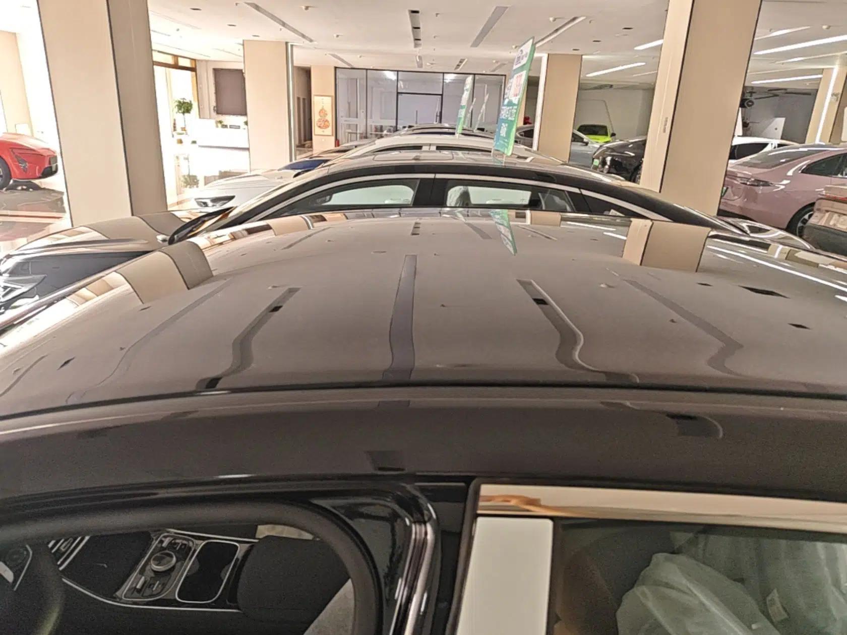 Geely Galaxy Stellar 6 2026 Model 60km Sailing Edition — миниатюра 11
