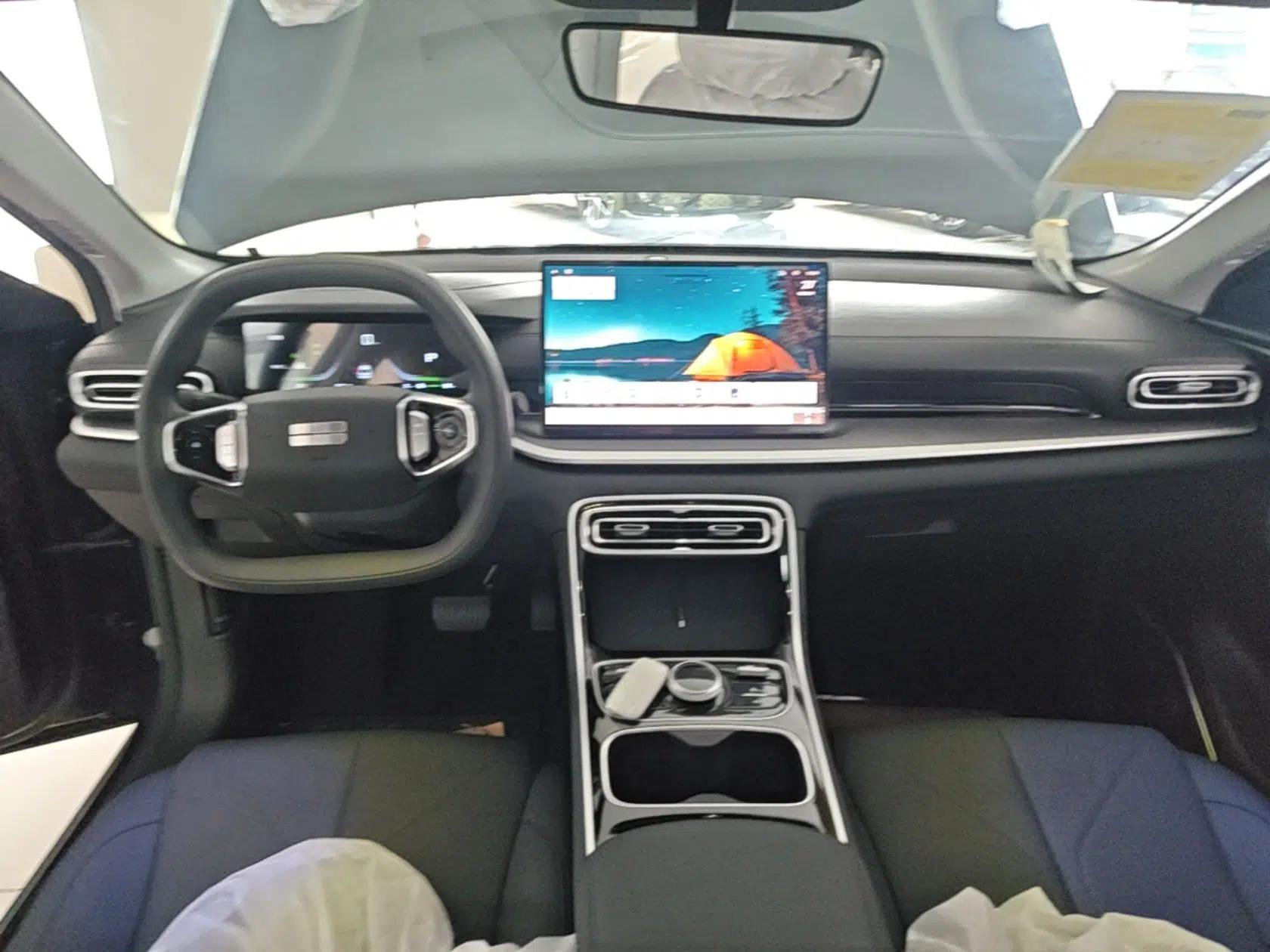 Geely Galaxy Stellar 6 2026 Model 60km Sailing Edition — миниатюра 13
