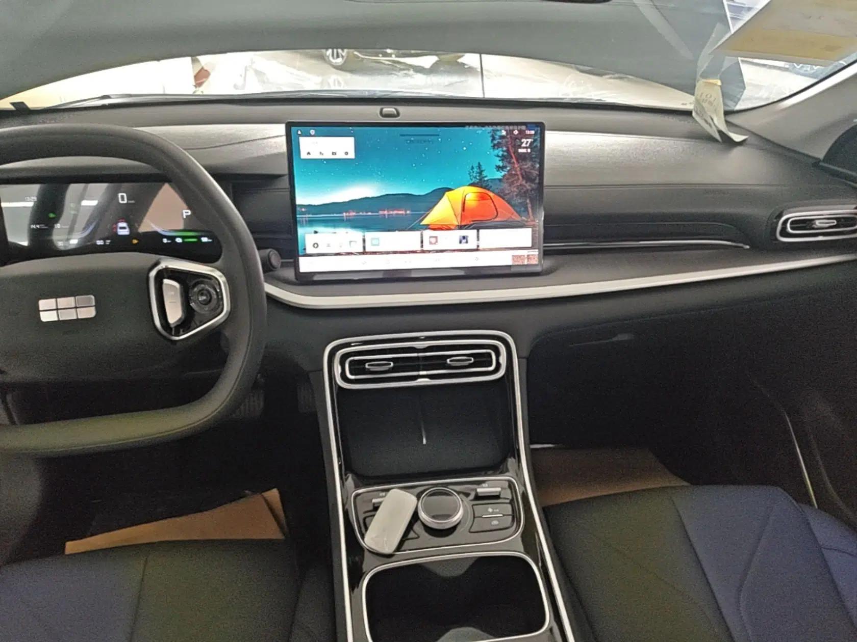 Geely Galaxy Stellar 6 2026 Model 60km Sailing Edition — миниатюра 16