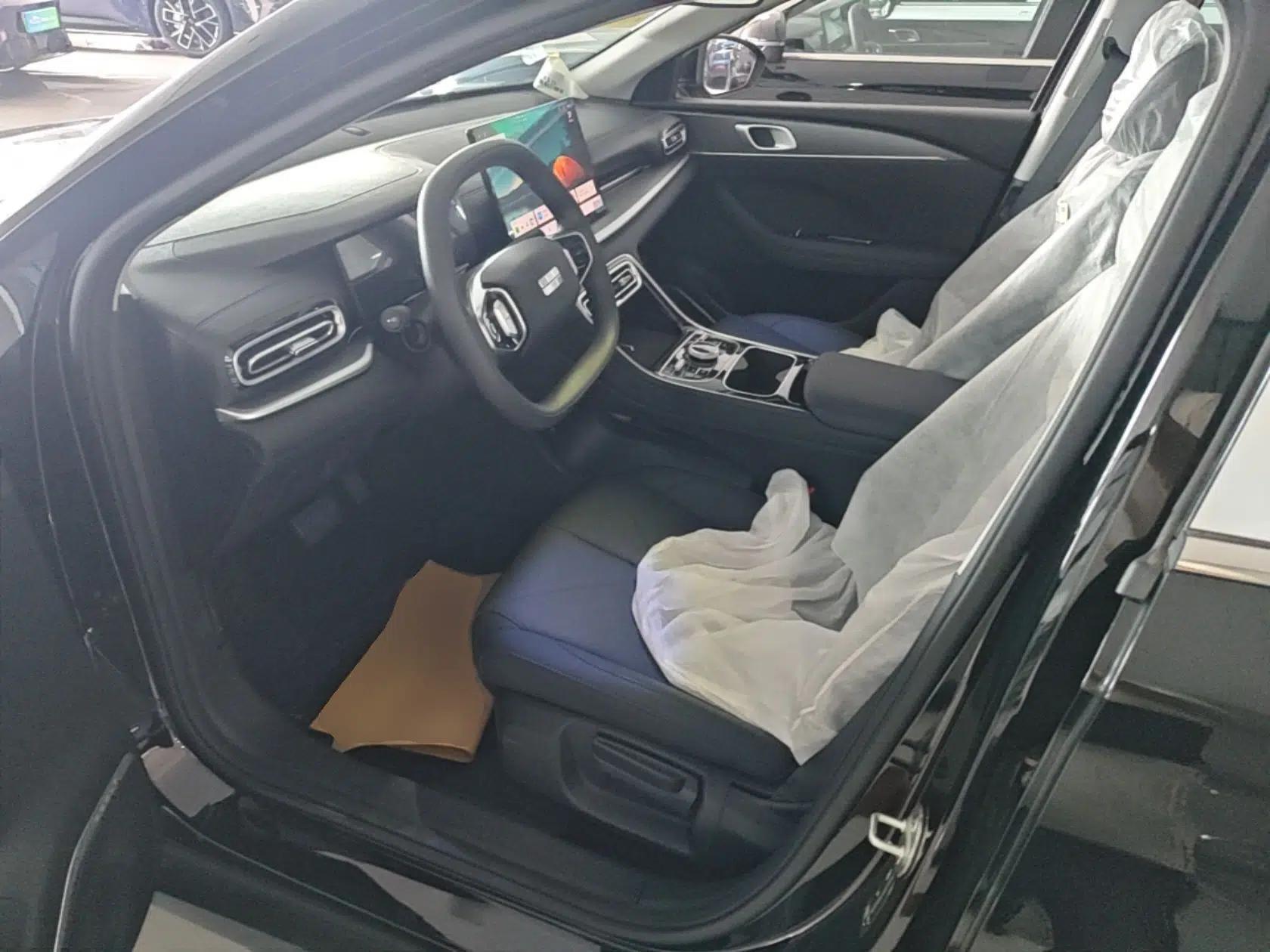 Geely Galaxy Stellar 6 2026 Model 60km Sailing Edition — миниатюра 18