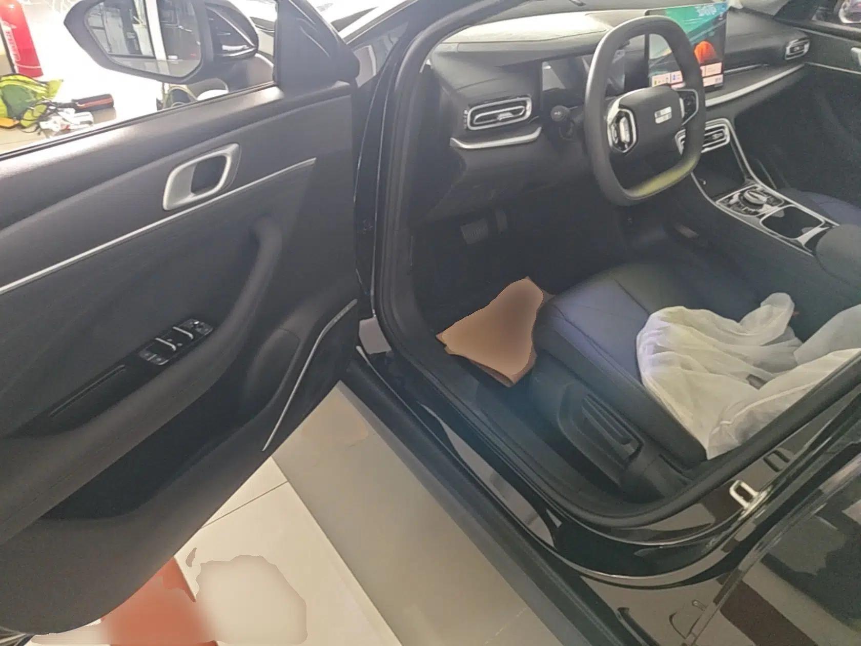Geely Galaxy Stellar 6 2026 Model 60km Sailing Edition — миниатюра 19