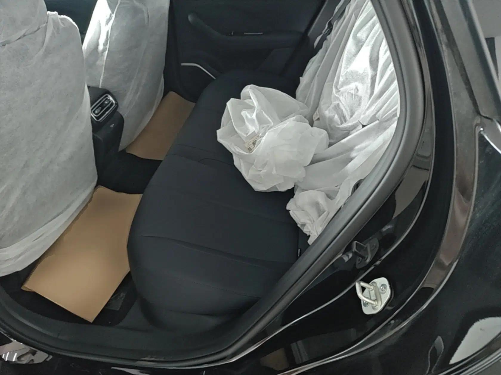Geely Galaxy Stellar 6 2026 Model 60km Sailing Edition — миниатюра 20