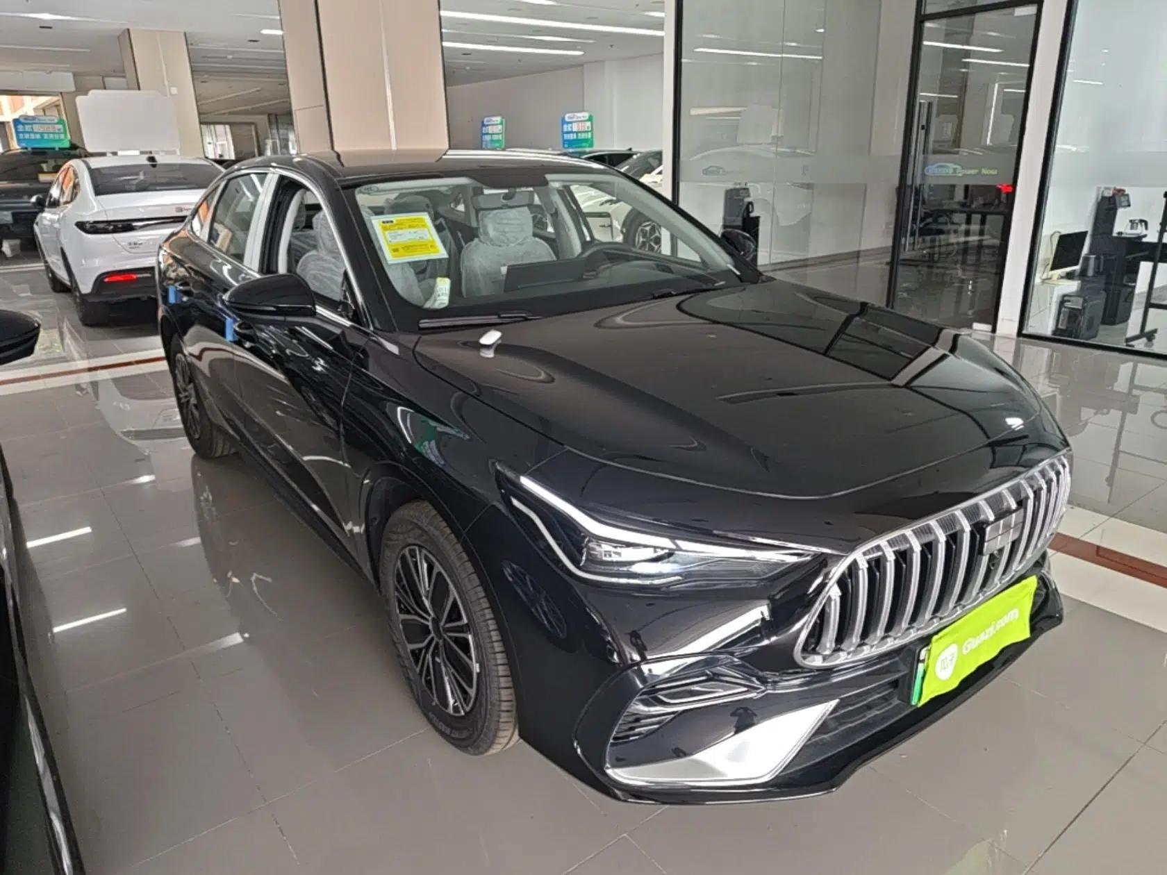 Geely Galaxy Stellar 6 2026 Model 60km Sailing Edition — миниатюра 3