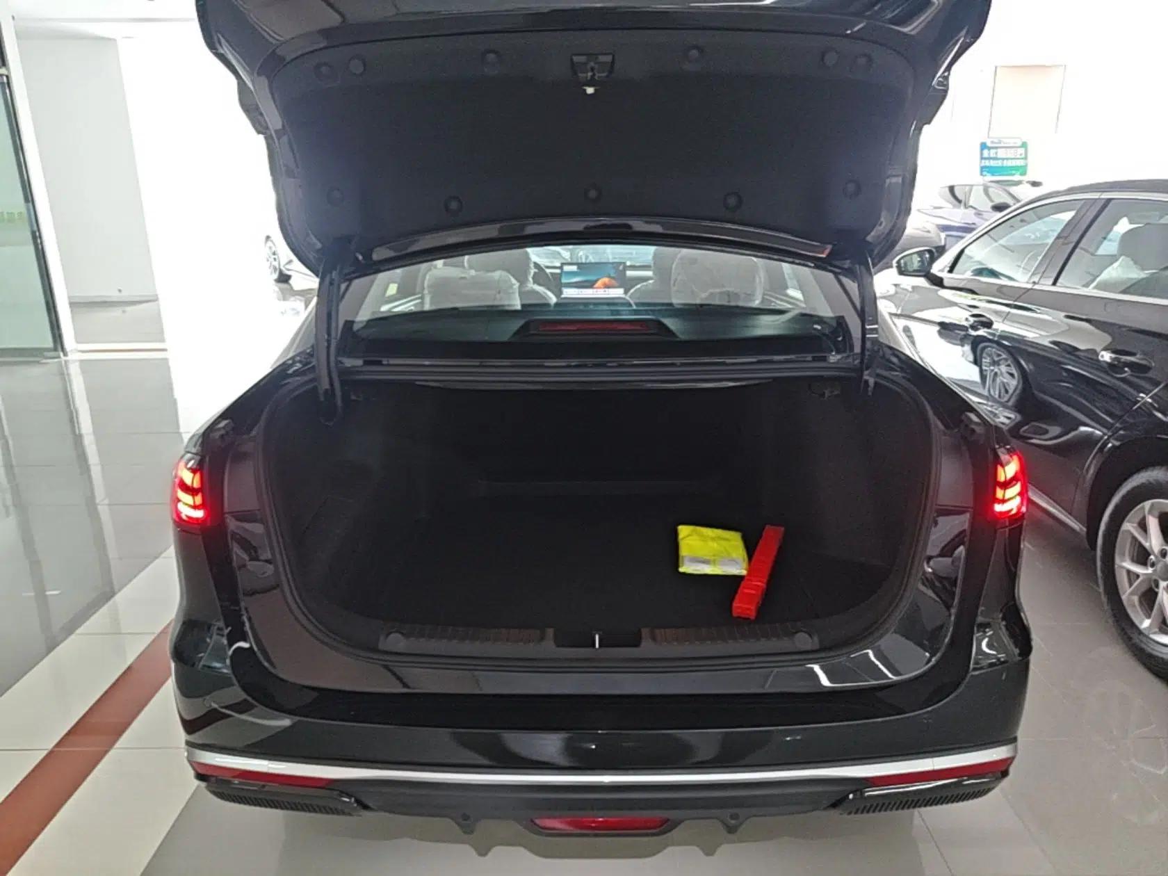 Geely Galaxy Stellar 6 2026 Model 60km Sailing Edition — миниатюра 22