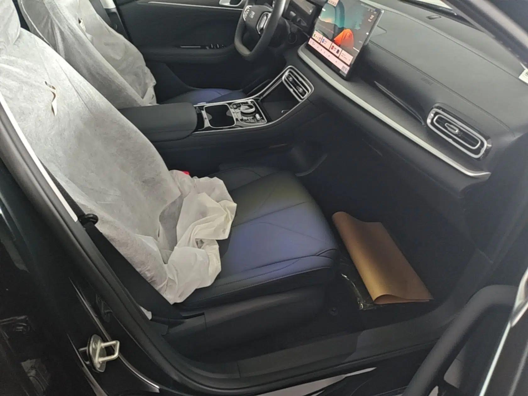 Geely Galaxy Stellar 6 2026 Model 60km Sailing Edition — миниатюра 23